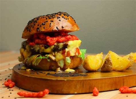 burgers general trias city|Burger Shot .